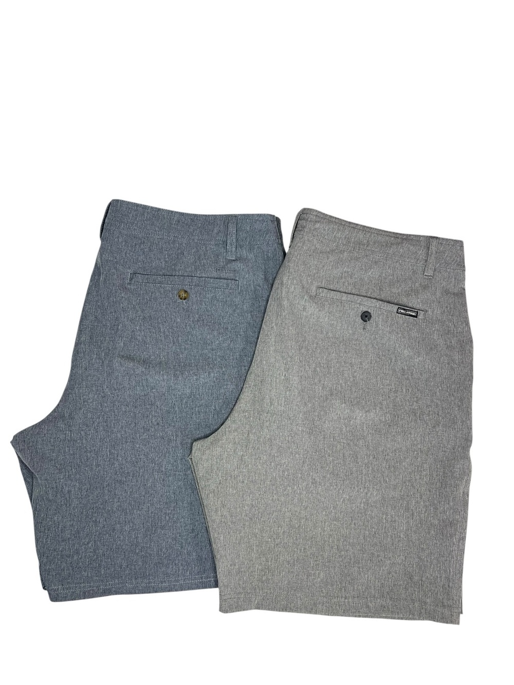 O'Neill Performance Flat Front Shorts Lot of 2 Pairs Mens W40